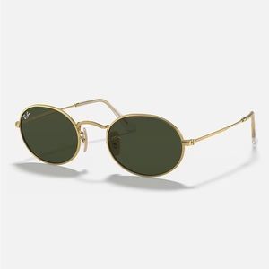 Oval Ray-Bans